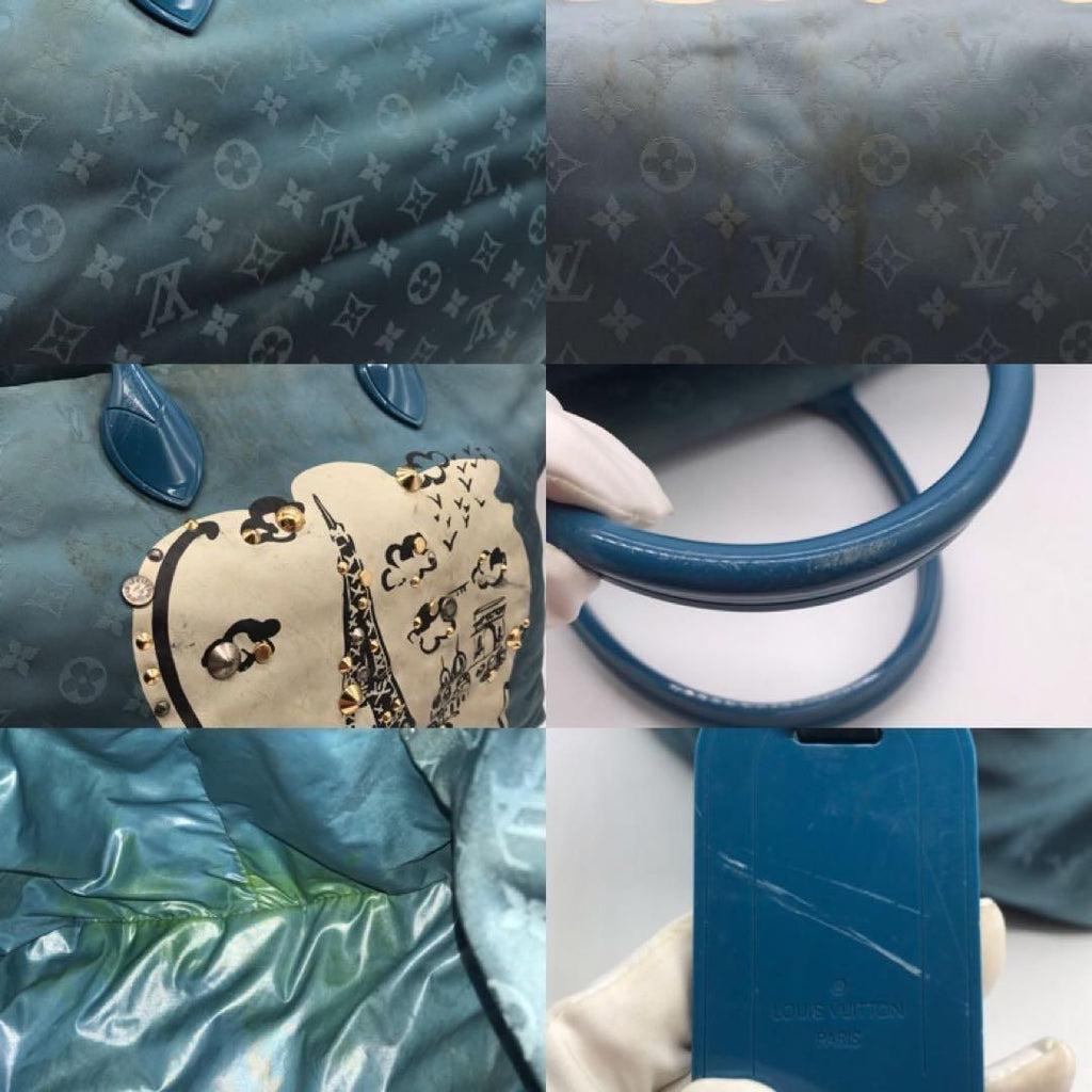 Louis Vuitton Cruise Tote — view 8