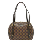 Louis Vuitton Livitton PM Handbag Damier Nube Canvas