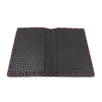Fendi Selleria Leather Card Case Holder Pass Business — view 3