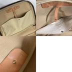 Louis Vuitton Boston Bag Sirius 55 Monogram Canvas Brown — view 9