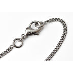 Chanel 2-Way Coco Mark Pearl Motif Burgundy Gunmetal — view 5
