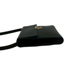Hermes Click 16 Logo Chevre Shoulder Bag — view 5
