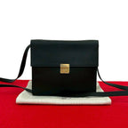 Hermes Click 16 Logo Chevre Shoulder Bag