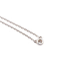 Tiffany & Co Necklace by the Yard 925 Sterling Silver Diamond — view 2