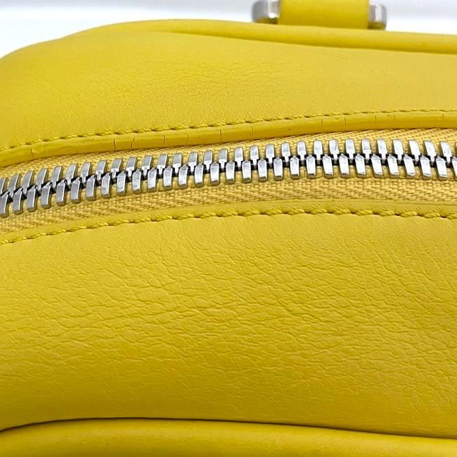Loewe 2-Way Bag Amazona 75 Yellow — view 9