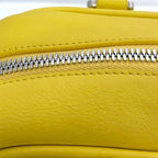 Loewe 2-Way Bag Amazona 75 Yellow — view 9