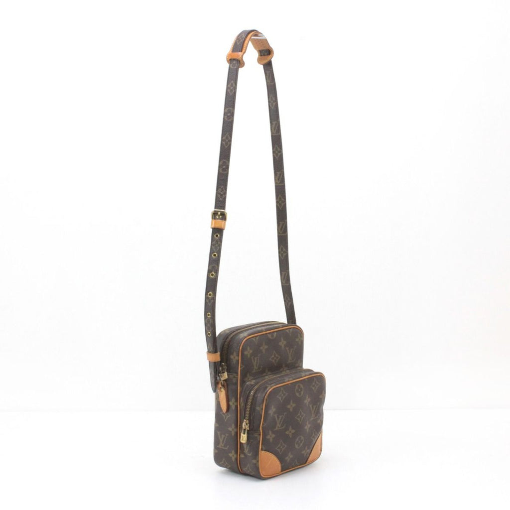 Louis Vuitton Monogram Amazon Shoulder Bag — view 2