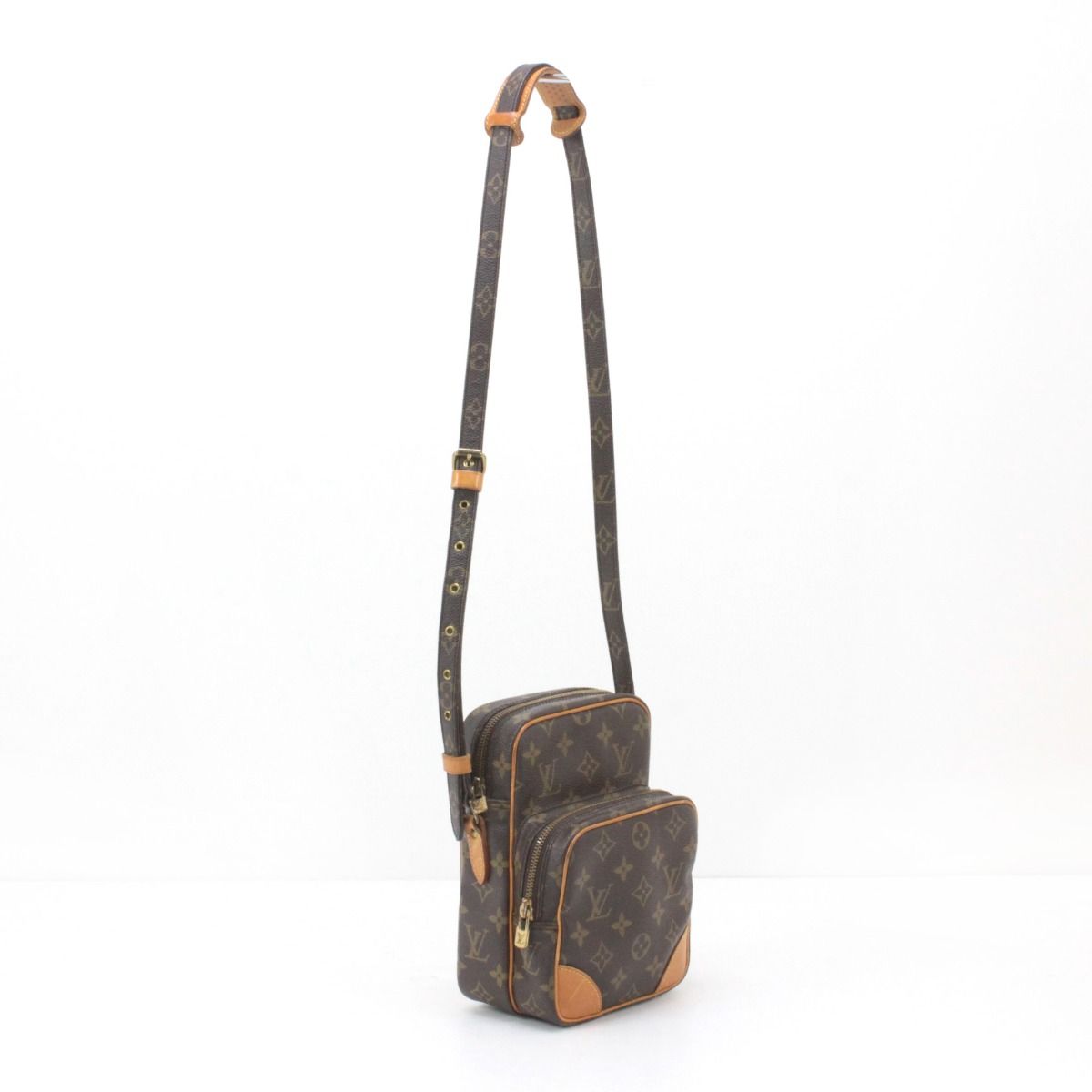 Louis Vuitton Monogram Amazon Shoulder Bag — view 2