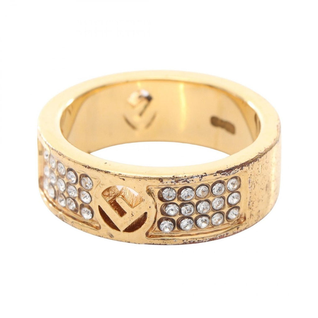 Fendi Ring Logo