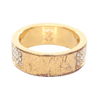 Fendi Ring Logo