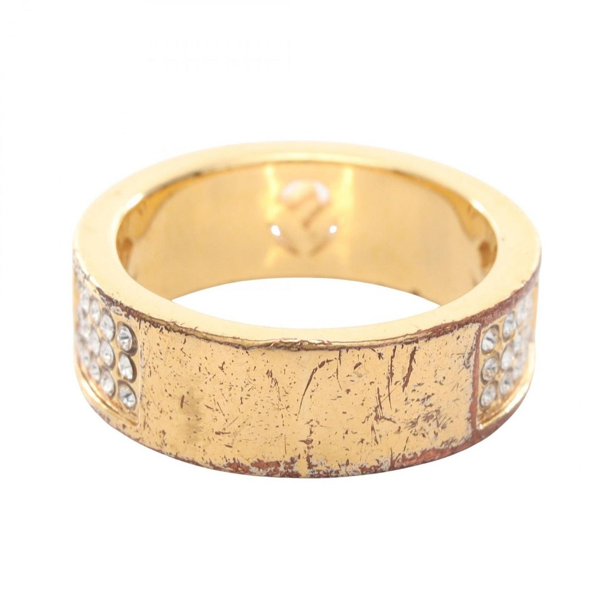 Fendi Ring Logo