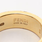 Fendi Ring Logo