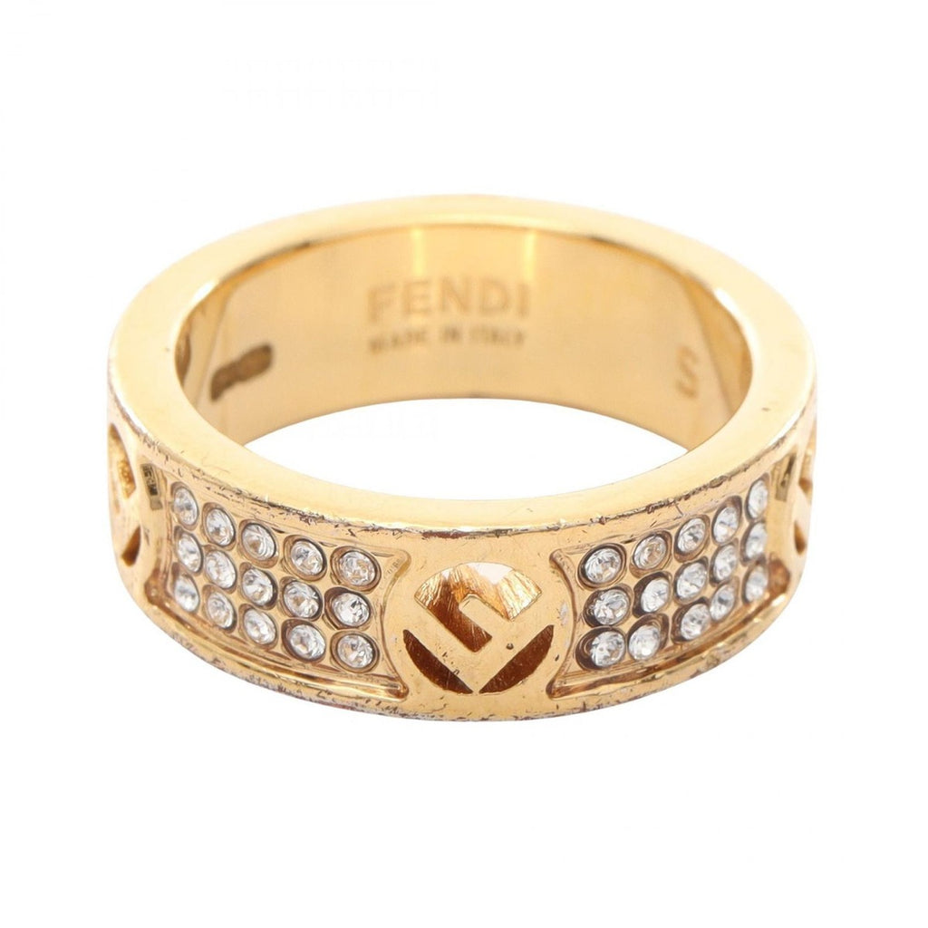 Fendi Ring Logo B