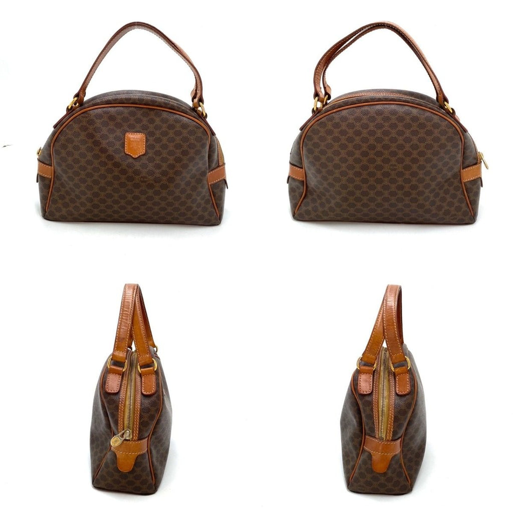 Celine Tote Macadam Mini Boston Travel Formal Business — view 4