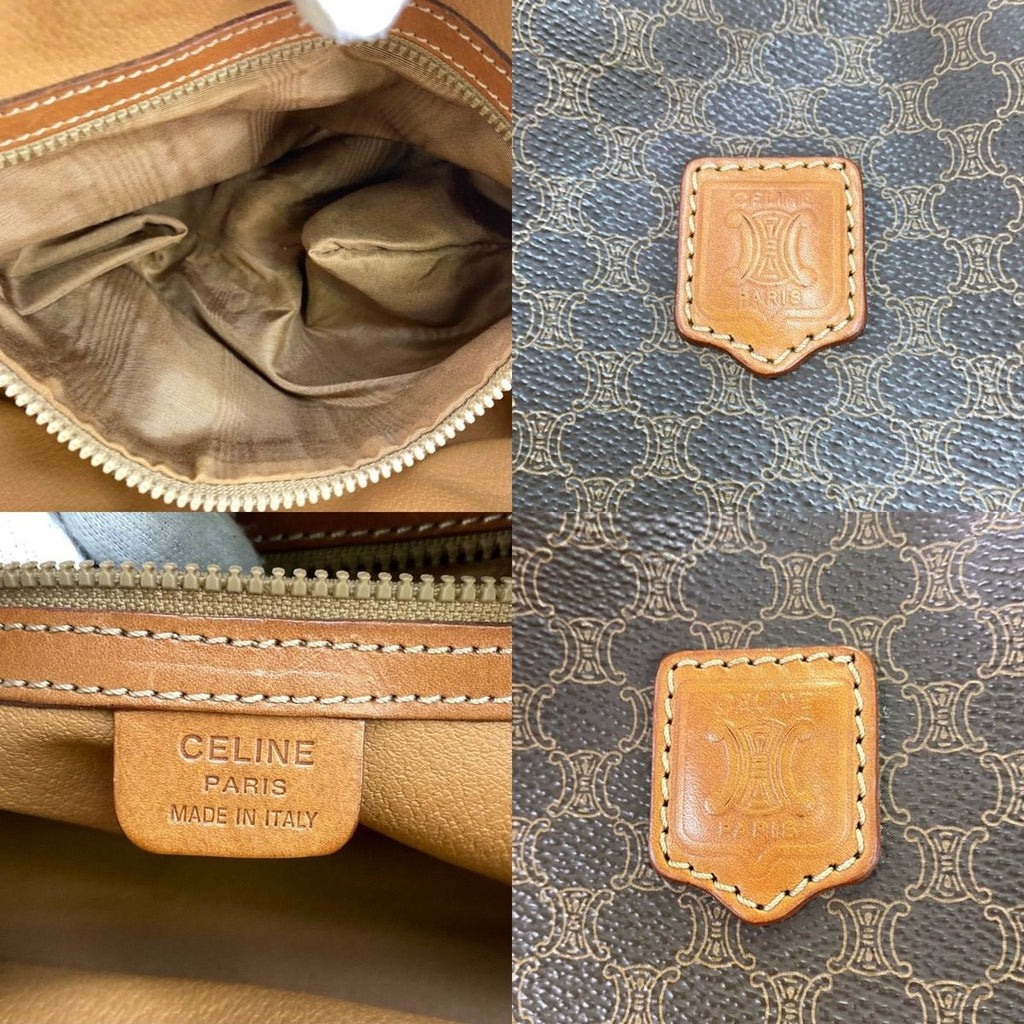 Celine Tote Macadam Mini Boston Travel Formal Business — view 8