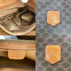 Celine Tote Macadam Mini Boston Travel Formal Business — view 8