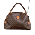 Celine Tote Macadam Mini Boston Travel Formal Business
