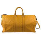 Louis Vuitton Boston Bag Keepall Bandouliere 45 Damier Infini Leather Solaru