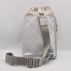 Louis Vuitton Monogram Logo Story Chokes Sling Bag Price Negotiation Welcome — view 2