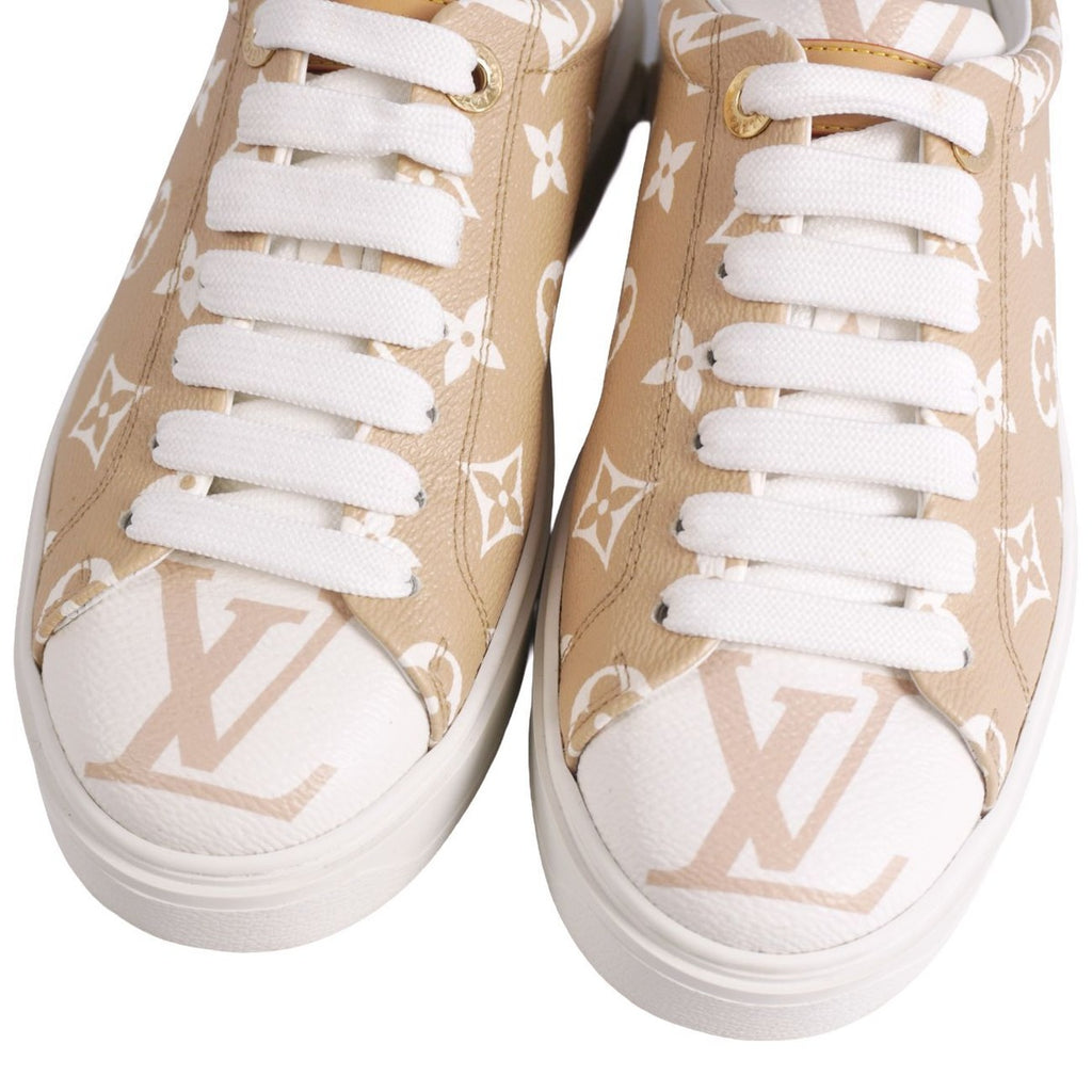 Louis Vuitton Sneakers Time Out — view 3