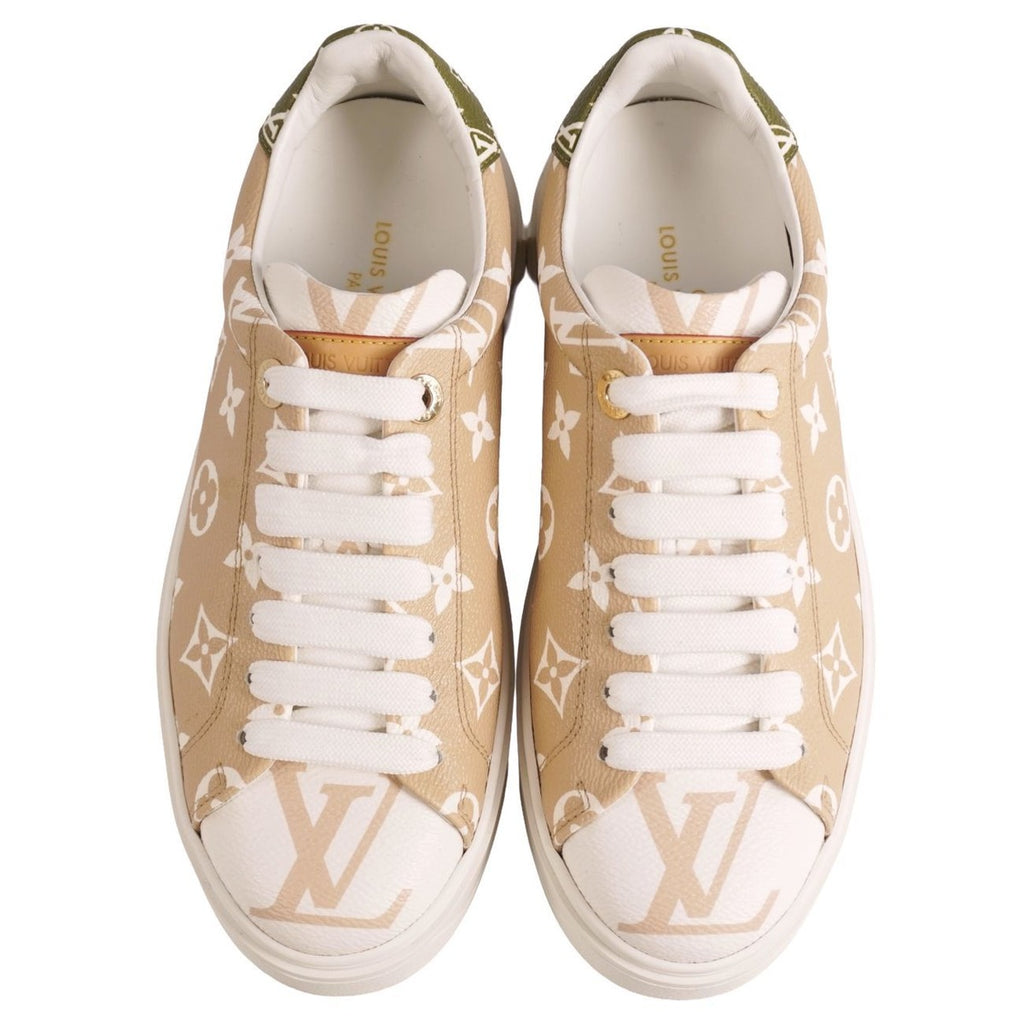 Louis Vuitton Sneakers Time Out — view 4