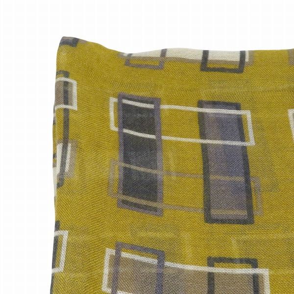 Hermes Pattern Scarf Shawl — view 2