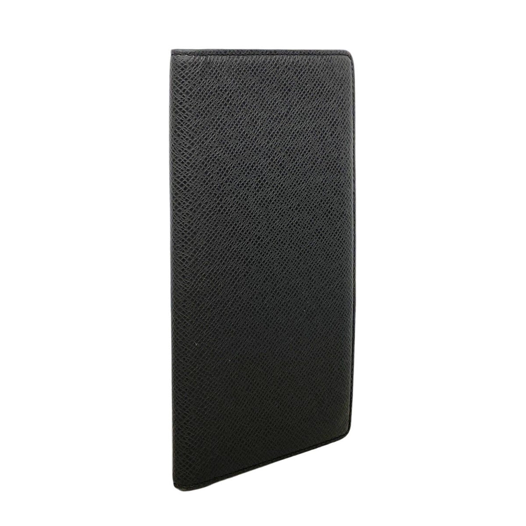 Louis Vuitton Long Bill Holder Taiga Porte-Billets Carte Cles Ardoise Wallet — view 2