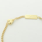 Saint Laurent Bracelet Gold — view 3