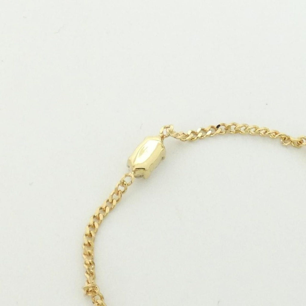 Saint Laurent Bracelet Gold — view 4