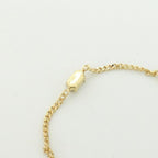 Saint Laurent Bracelet Gold — view 4