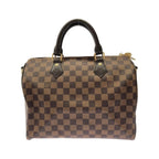 Louis Vuitton Damier Speedy Bandouliere 30 cm Boston Bag — view 2