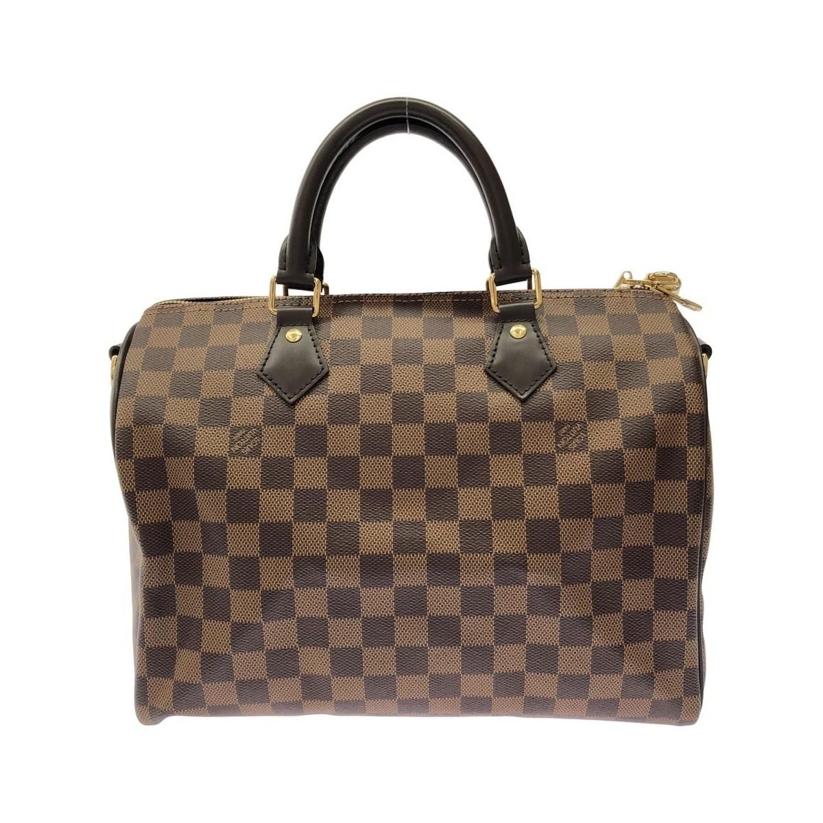 Louis Vuitton Damier Speedy Bandouliere 30 cm Boston Bag — view 2