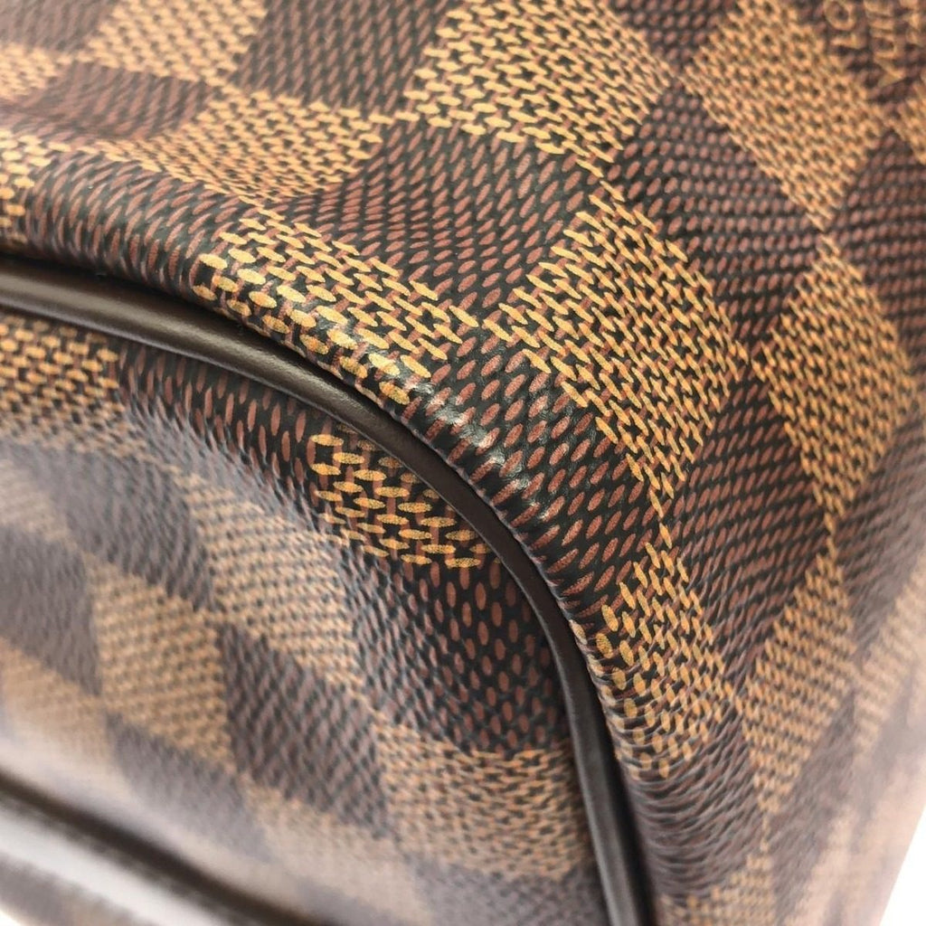 Louis Vuitton Damier Speedy Bandouliere 30 cm Boston Bag — view 3