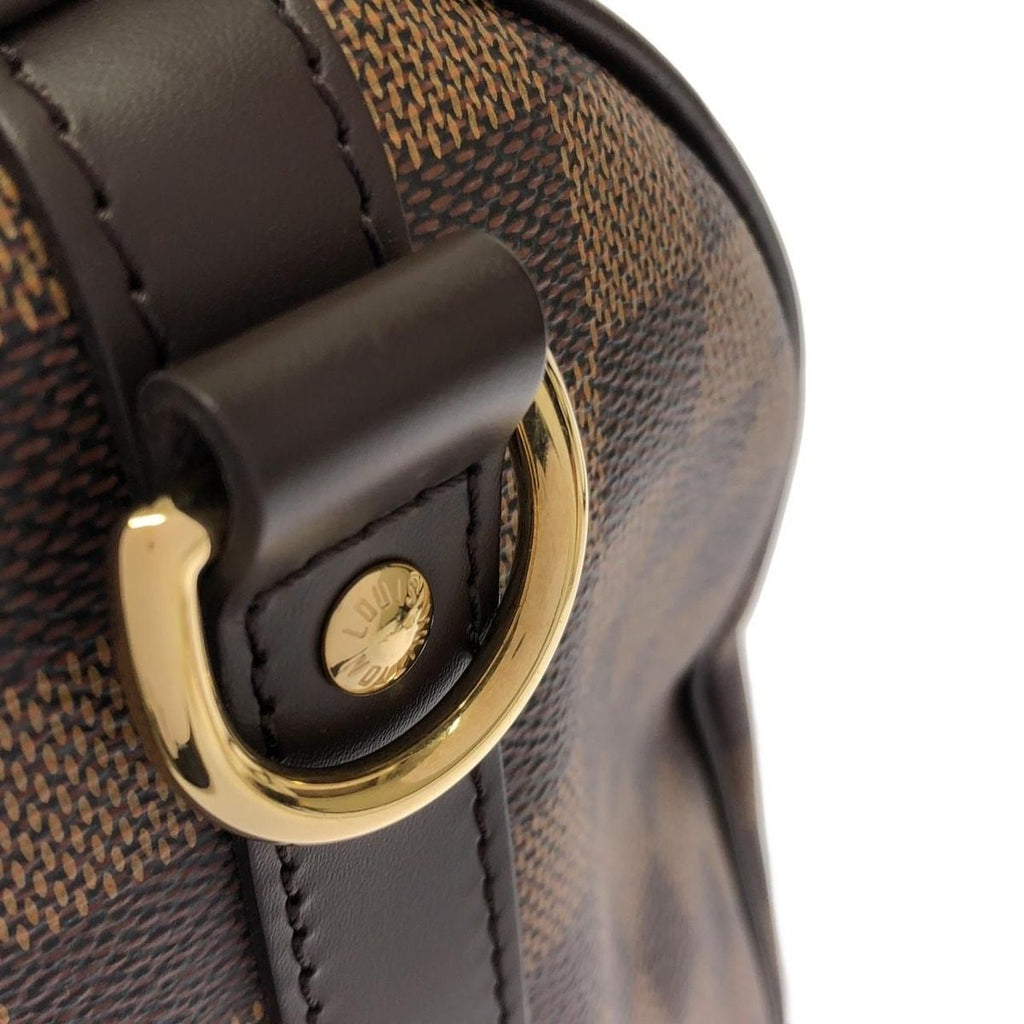 Louis Vuitton Damier Speedy Bandouliere 30 cm Boston Bag — view 6