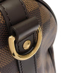 Louis Vuitton Damier Speedy Bandouliere 30 cm Boston Bag — view 6