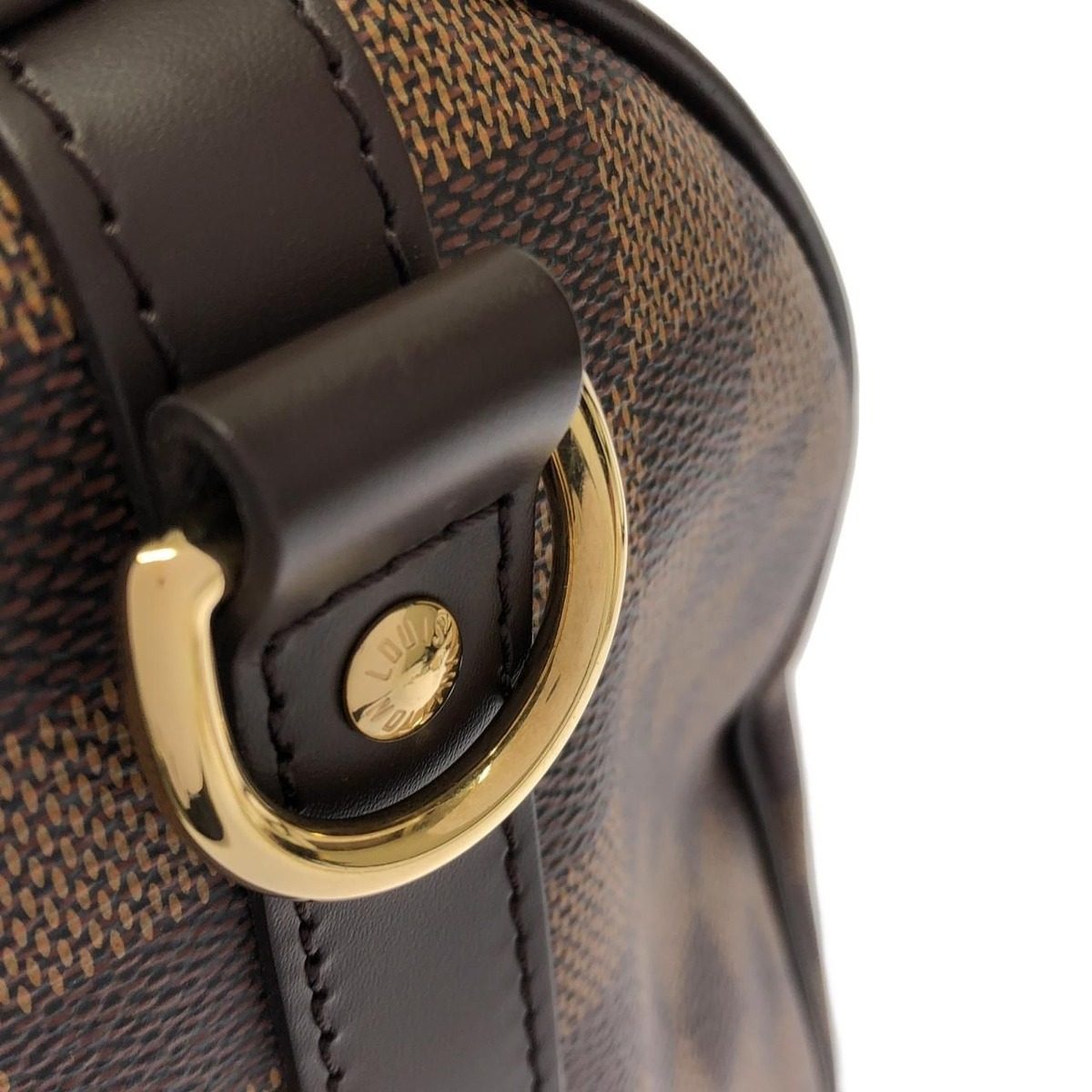 Louis Vuitton Damier Speedy Bandouliere 30 cm Boston Bag — view 6