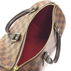 Louis Vuitton Damier Speedy Bandouliere 30 cm Boston Bag — view 7