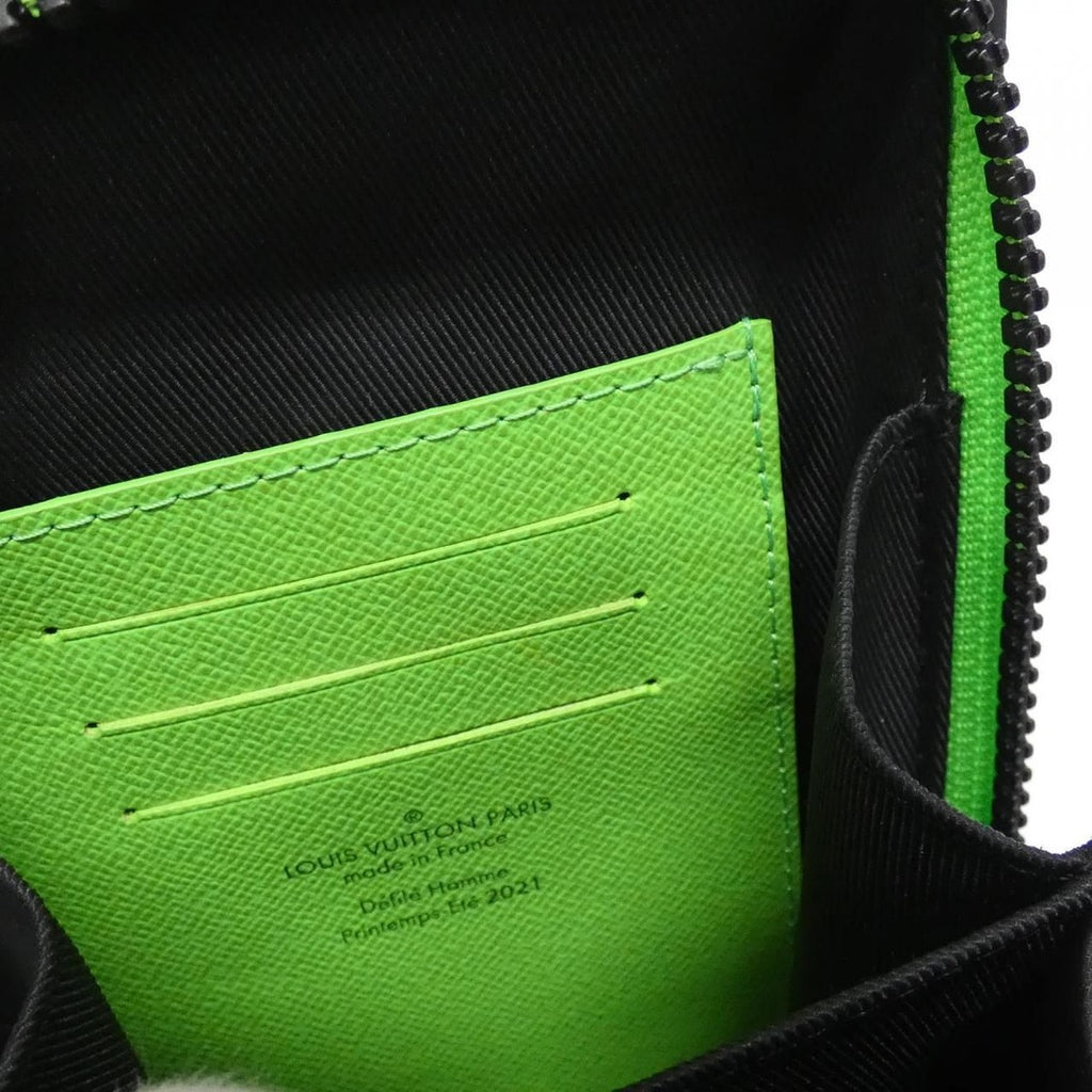Louis Vuitton Monogram Soft Trunk Phone Box Shoulder Bag — view 6