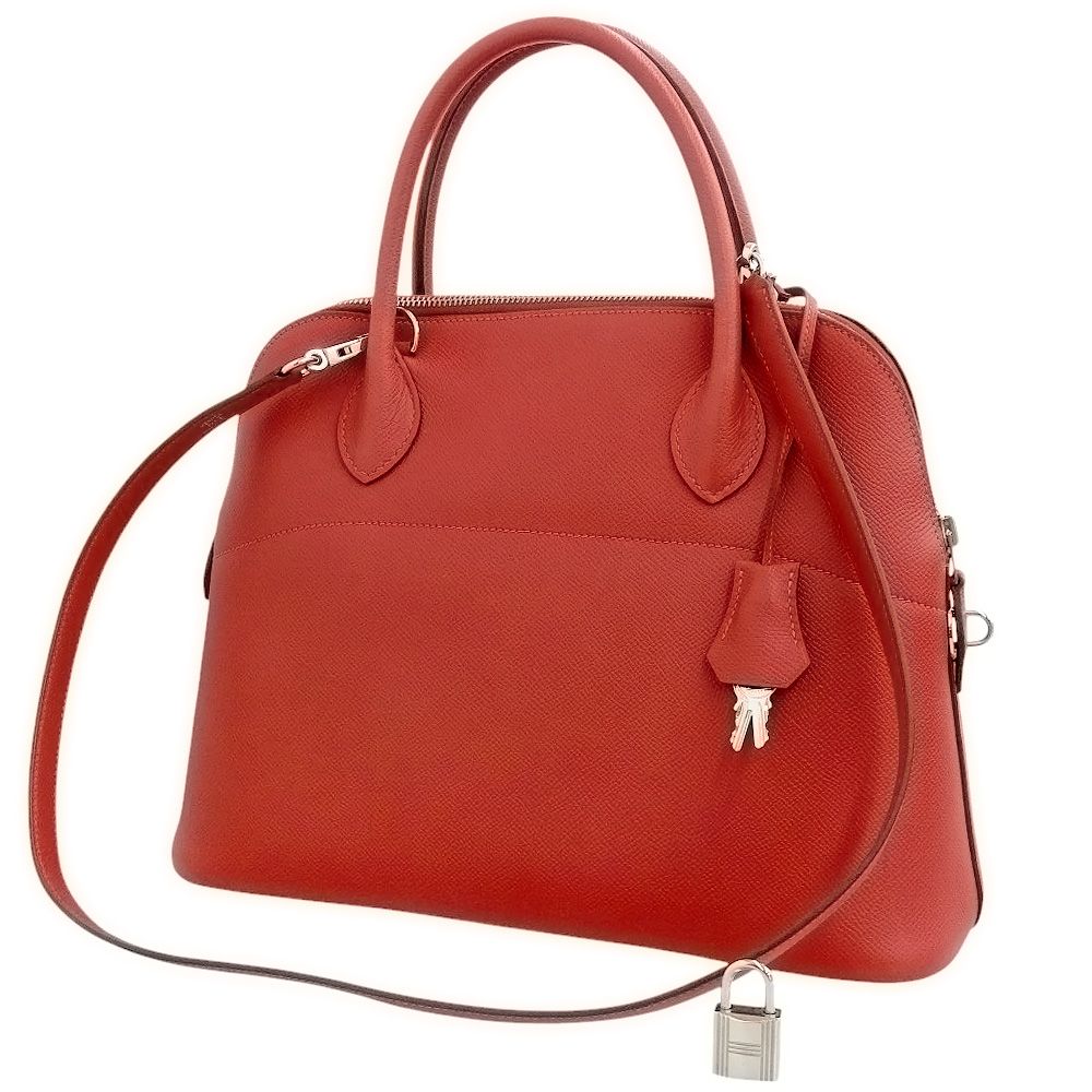 Hermes Bolide 31 Shoulder Bag — view 3