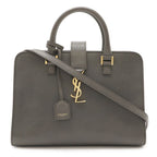 Yves Saint Laurent Small Cabas Handbag 2-Way — view 2