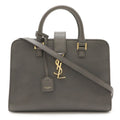 Yves Saint Laurent Small Cabas Handbag 2-Way