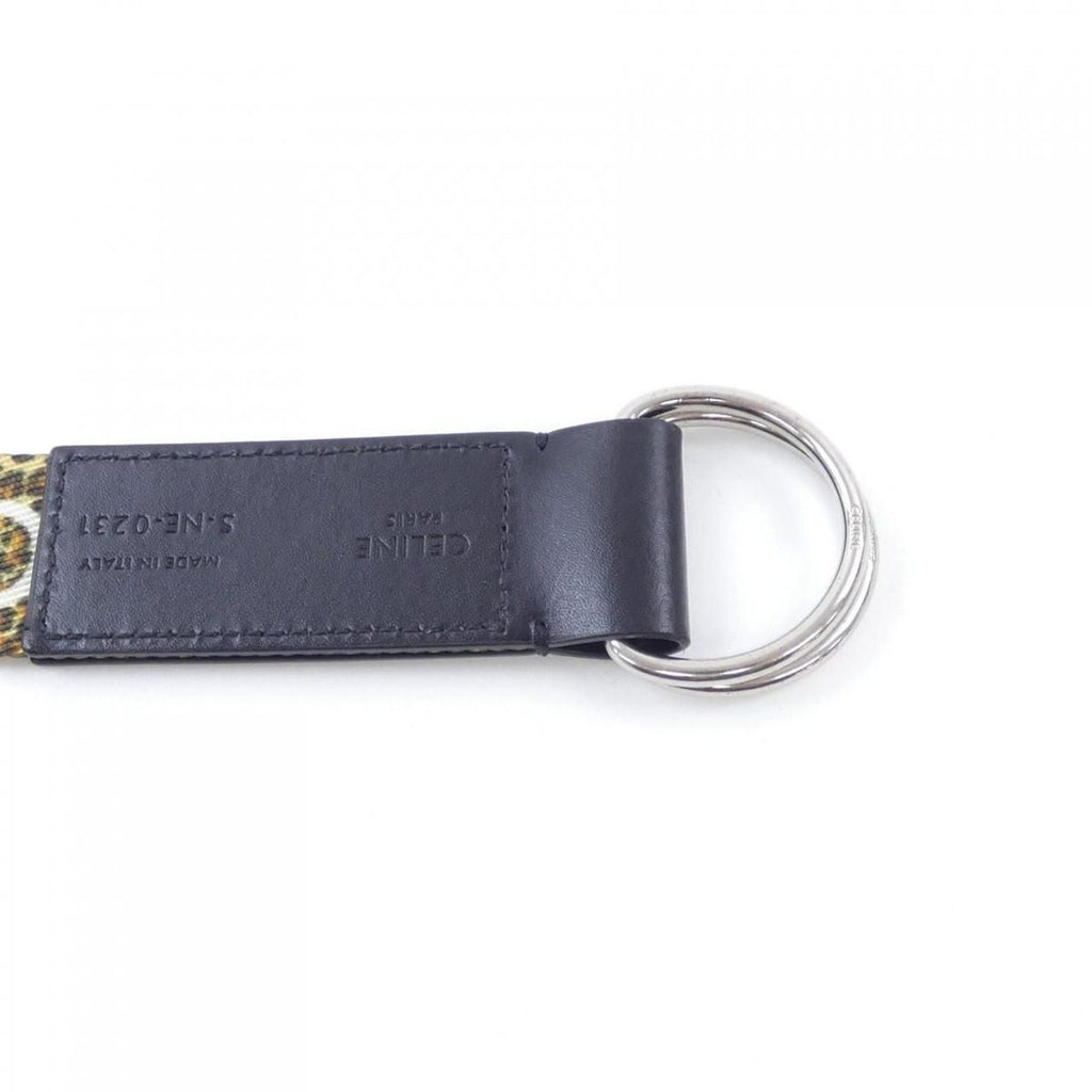 Celine Belt Yellow — view 3