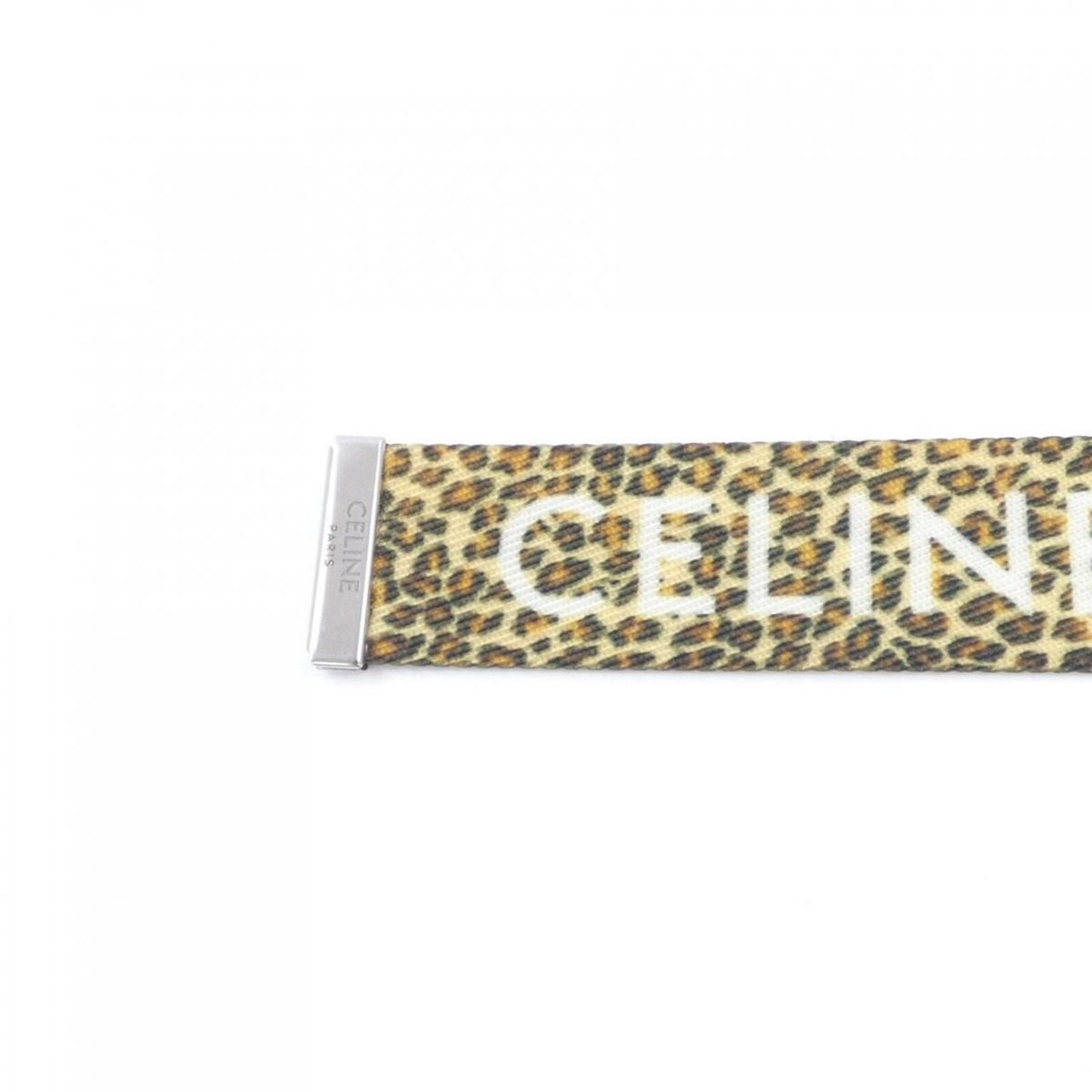 Celine Belt Yellow — view 4
