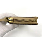 Louis Vuitton Monogram Empreinte Portefeuille Clemence Round Zipped Wallet Long — view 5