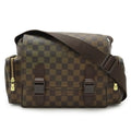 Louis Vuitton Damier Reporter Melvire Shoulder Bag Messenger Crossbody