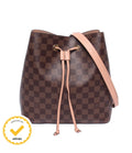 Louis Vuitton Shoulder Bag Crossbody Neo Noe Damier Ebene