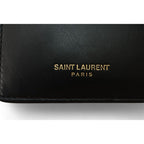 Saint Laurent Paris Coin Case Card YSL Zip Pouch — view 4