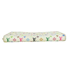 Louis Vuitton Long Wallet Zippy Monogram Multicolor Bronze White — view 3