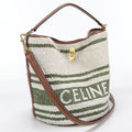 Celine 2-Way Bucket Bag 16 Pile