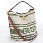 Celine 2-Way Bucket Bag 16 Pile